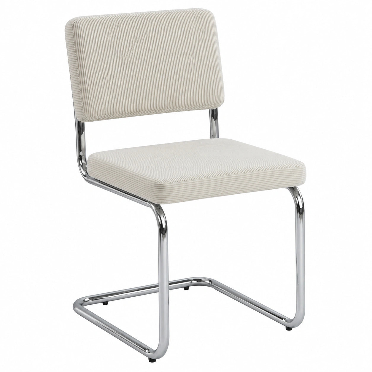 lot-de-2-chaises-en-velours-cotele-ecru-avec-pieds-metal-chrome-zggjwr9698bd