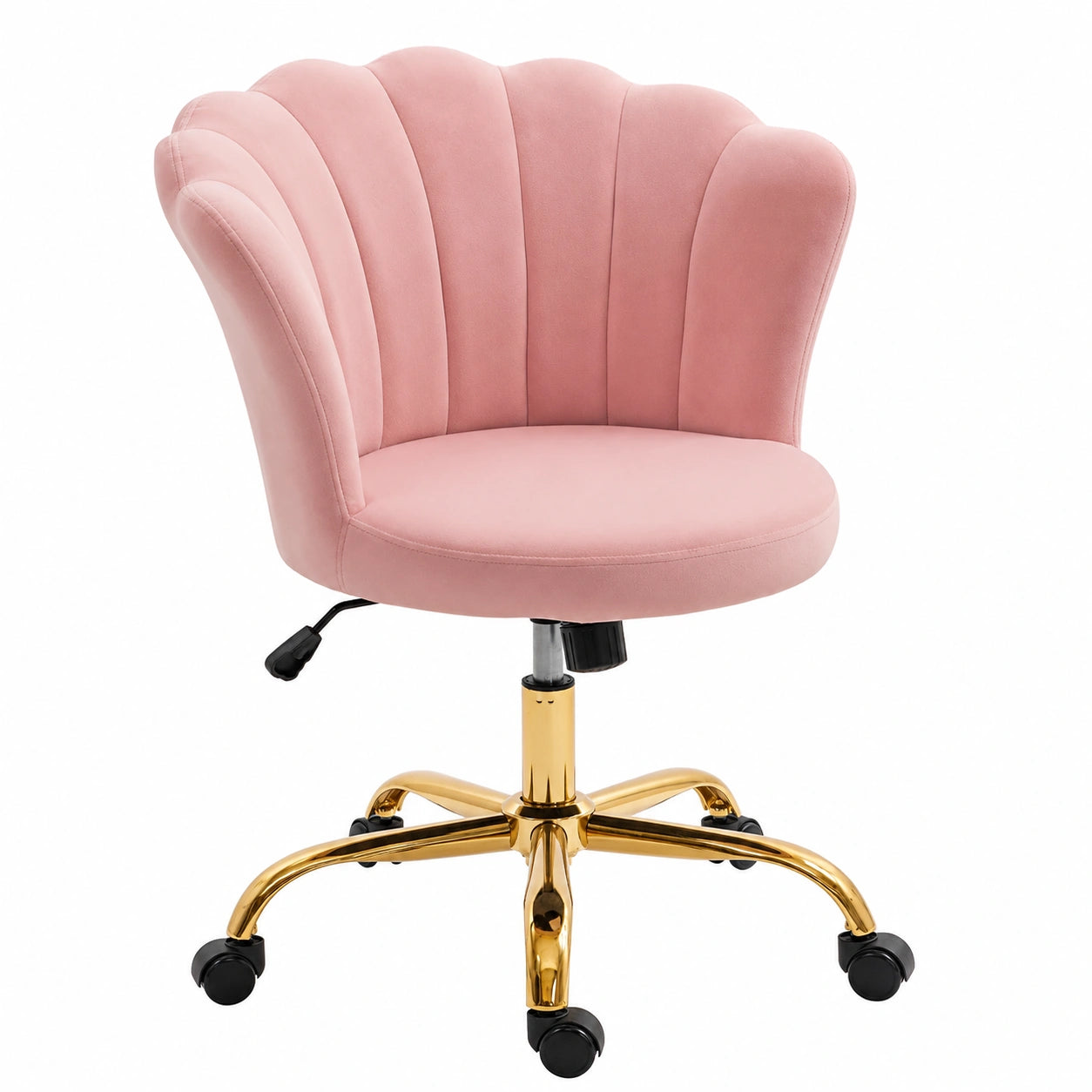chaise-en-velours-reglable-avec-fonction-bascule-et-pivotante-pour-bureau-et-salon-rose-kdupex9673je