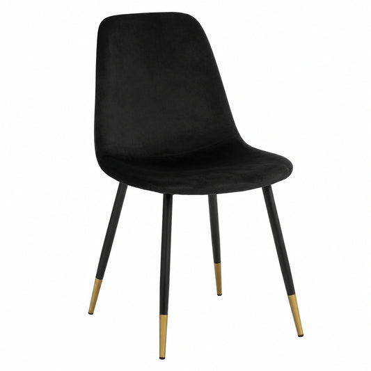 chaise-en-velours-noir-moderne-nwvpnc9640ld