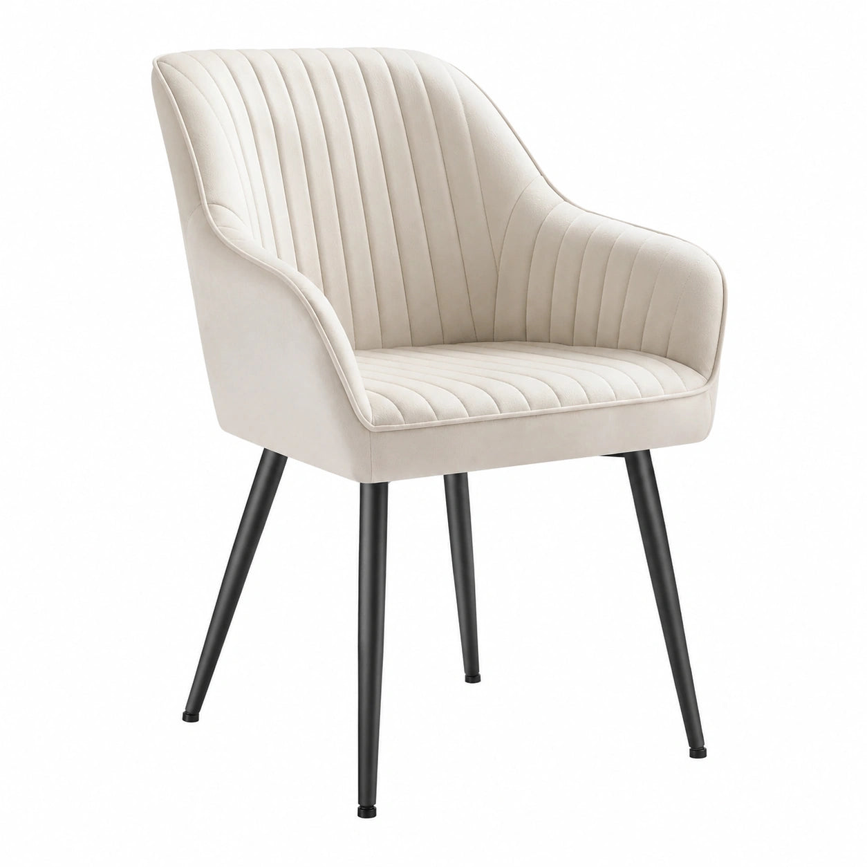chaise-en-velours-avec-accoudoirs-pour-salle-a-manger-rembourree-pieds-en-metal-beige-cappuccino-et-noir-dquwpf9592nh