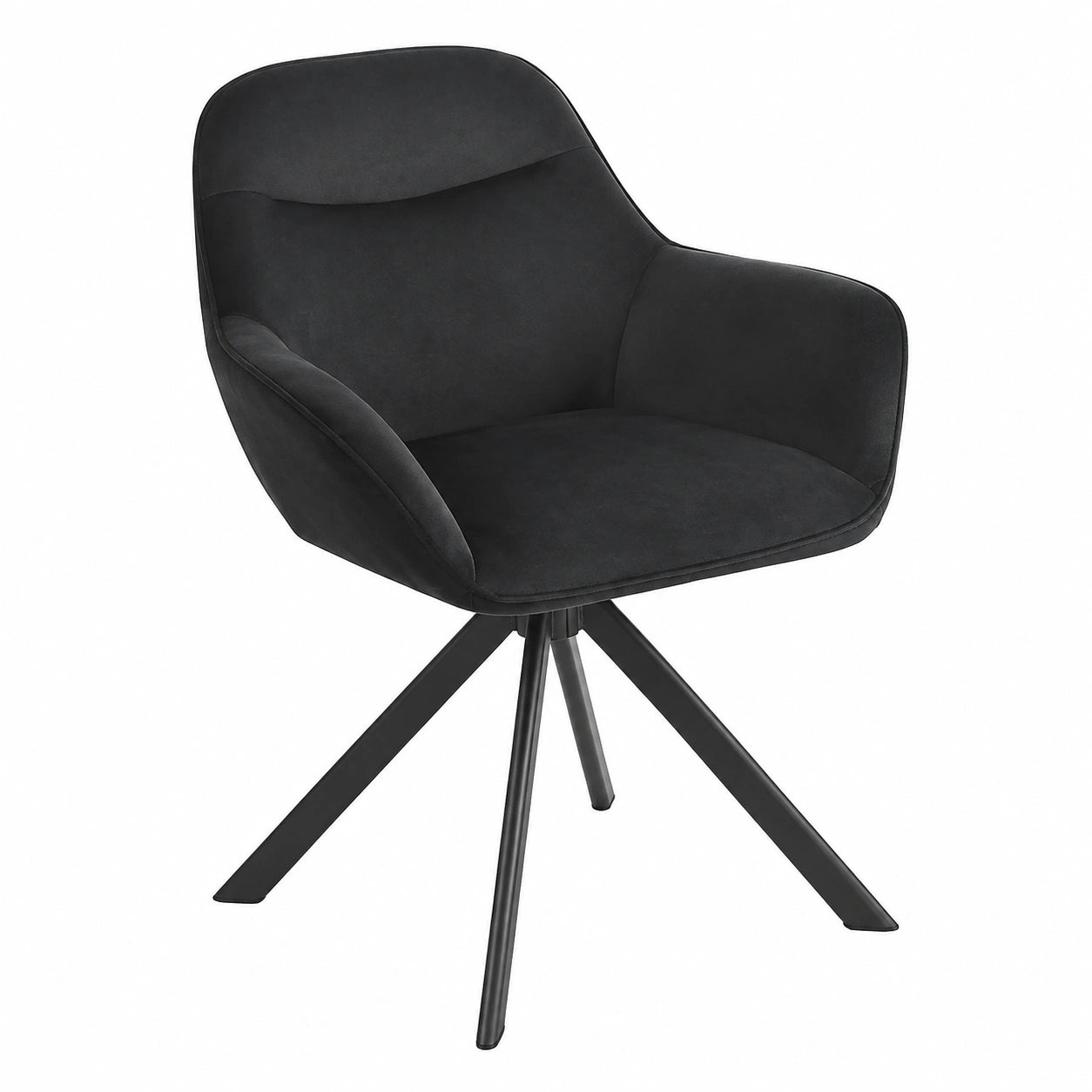 chaise-pivotante-en-velours-avec-accoudoirs-pour-salle-a-manger-husxnm9606fz