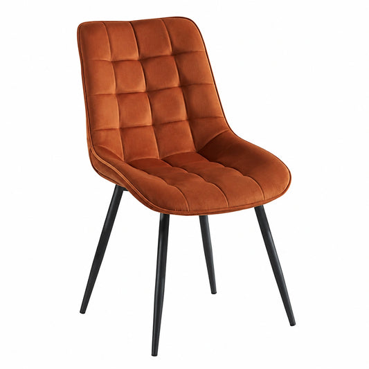 lot-de-2-chaises-matelassees-en-velours-et-metal-noir-pour-salle-a-manger-sugufm9648mz