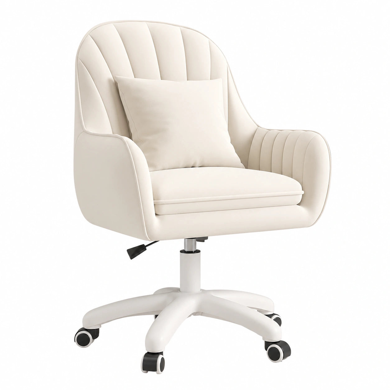 chaise-de-bureau-en-velours-reglable-avec-roulettes-bysejw9693cr