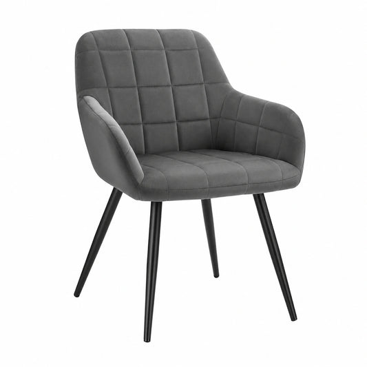 lot-de-2-chaises-rembourrees-en-velours-pour-salle-a-manger-pieds-en-metal-gris-fonce-zvtzdz9623zn