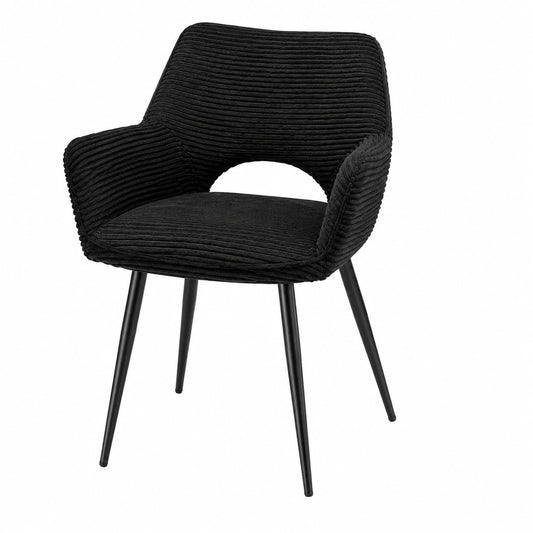 lot-de-4-chaises-de-salle-a-manger-en-velours-avec-accoudoirs-pieds-metalliques-noires-hofclv9613jg