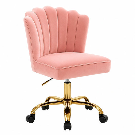 chaise-pivotante-en-velours-ajustable-pour-bureau-ou-chambre-capacite-135-kg-rose-bpxrsf9685ir