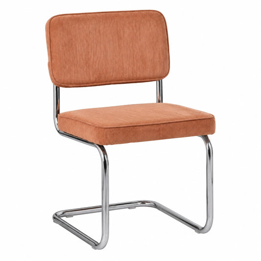 lot-de-2-chaises-cantilever-en-velours-cotele-terracotta-lfuyxy9700lh