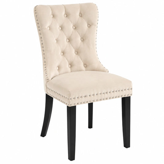 lot-de-4-chaises-capitonnees-en-velours-beige-avec-pieds-en-chene-xfxbrm9654jm