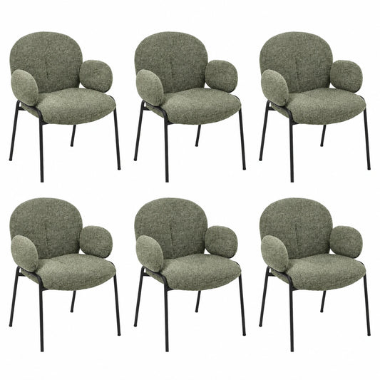 set-de-6-chaises-de-salle-a-manger-vertes-avec-accoudoirs-chaises-modernes-en-lin-avec-dossier-confortable-gkzlrt9576ak